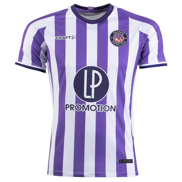 Thailandia Maglia Toulouse Home 23/24